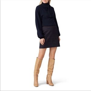 SEE BY CHLOE Thick Knit Mini Skirt